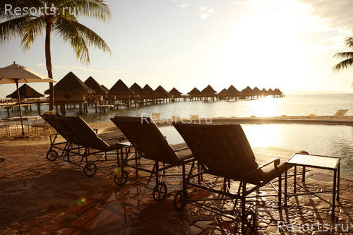 InterContinental Le Moana Bora Bora 29